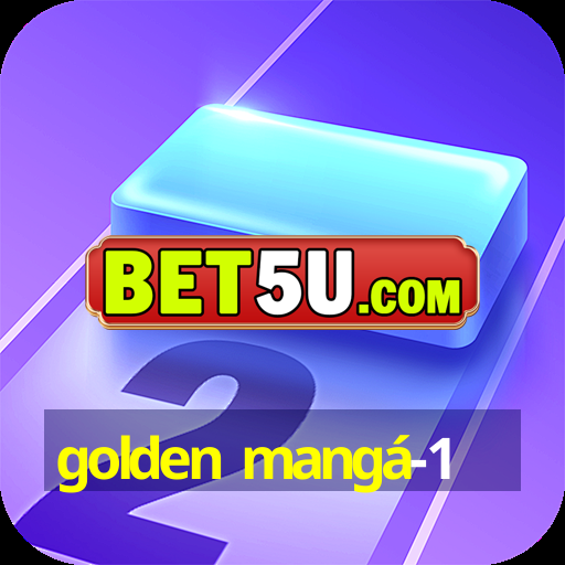 golden mangá